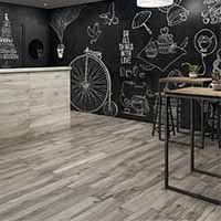 Allwood Porcelain Tile 6 1/2 by 40